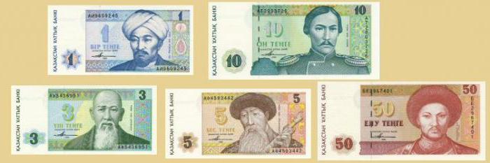 монета Казахстана