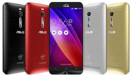 смартфон asus zenfone 2 laser ze500kl 