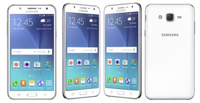    Samsung Galaxy J5    -  9