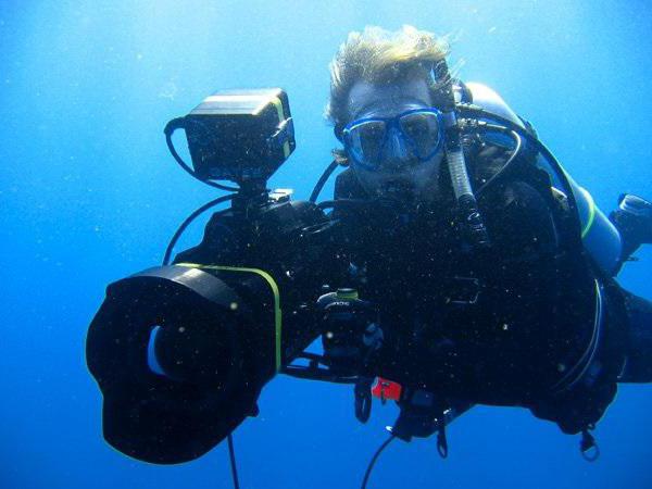 подводная камера для рыбалки своими руками 