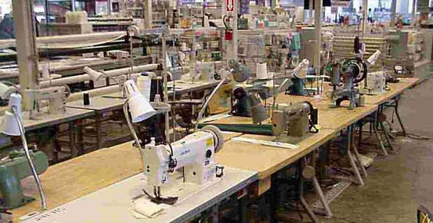 лапки для промышленных швейных машин 