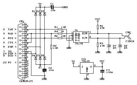 преобразователь интерфейсов ethernet rs 485 