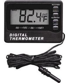 цифровой термометр с датчиком 