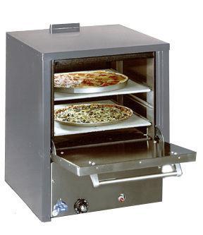 печь для пиццы газовая 