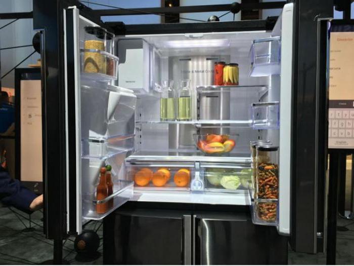 трехкамерный холодильник haier 