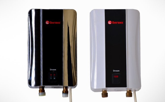 водонагреватели электрические для дачи отзывы 