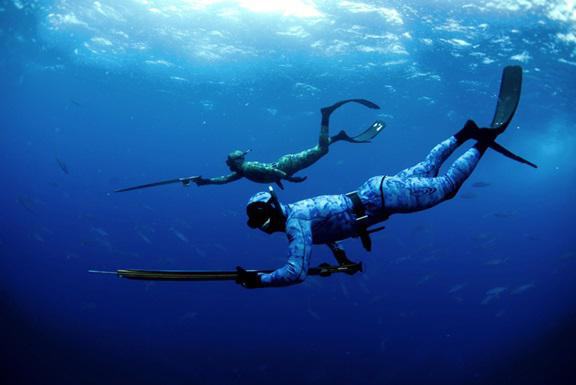 гавайское ружье для подводной охоты своими руками 