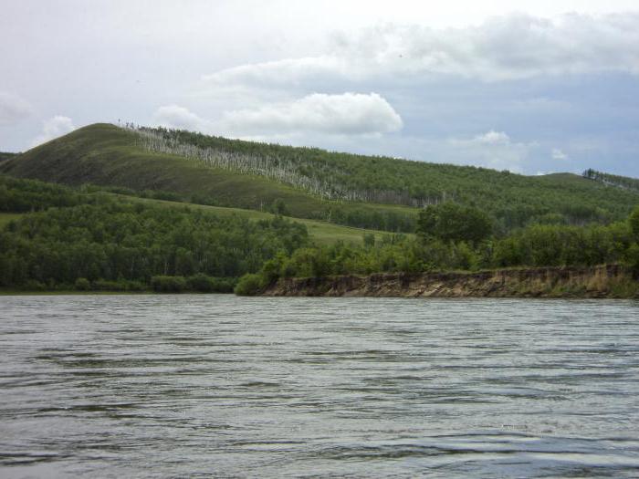 река Шилка забайкальский край