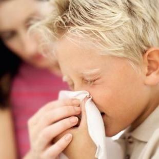 аллергия у ребенка симптомы