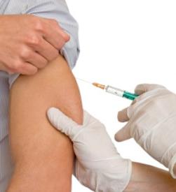 Сделать прививку от гепатита в