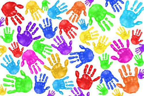 пальчиковые краски своими руками для малышей