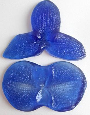 орхидея из фоамирана мк 