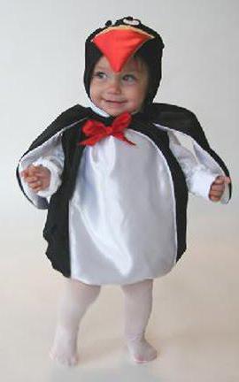 костюм пингвина фото 