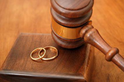 в какой суд подавать заявление о разводе