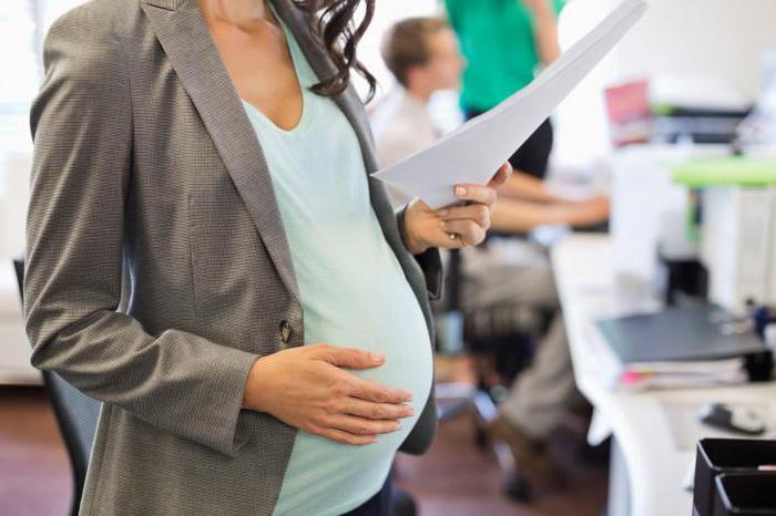 могут ли уволить беременную после испытательного срока