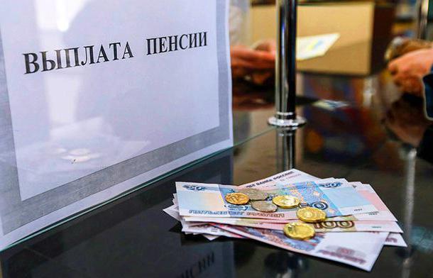 Пенсионная реформа в россии