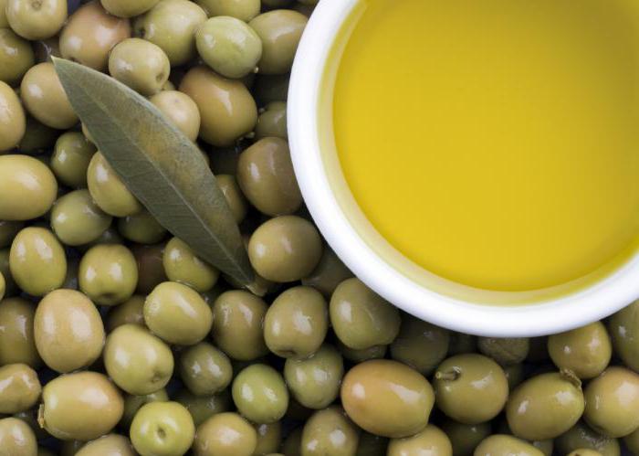 оливковое масло против растяжек при беременности