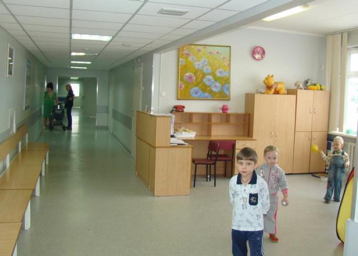 российская детская клиническая больница врачи