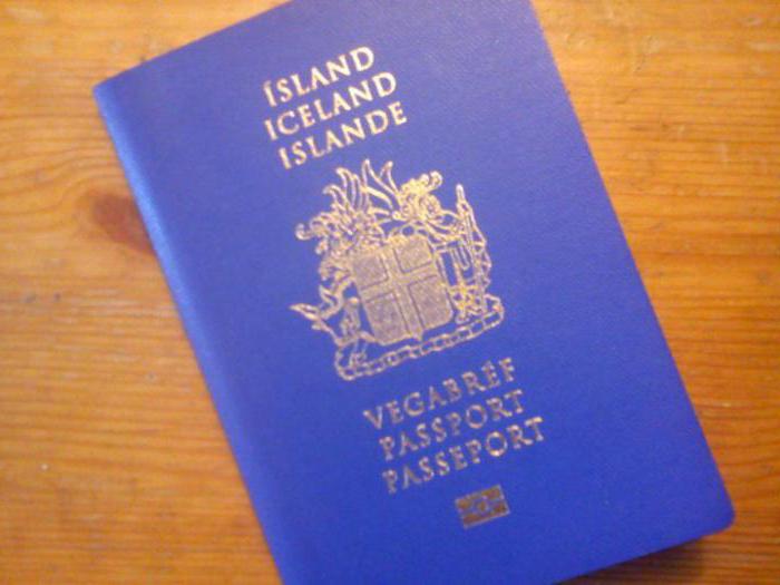 иммиграция в исландию из россии