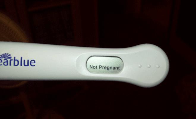 Беременность отсутствует и менструации нет
