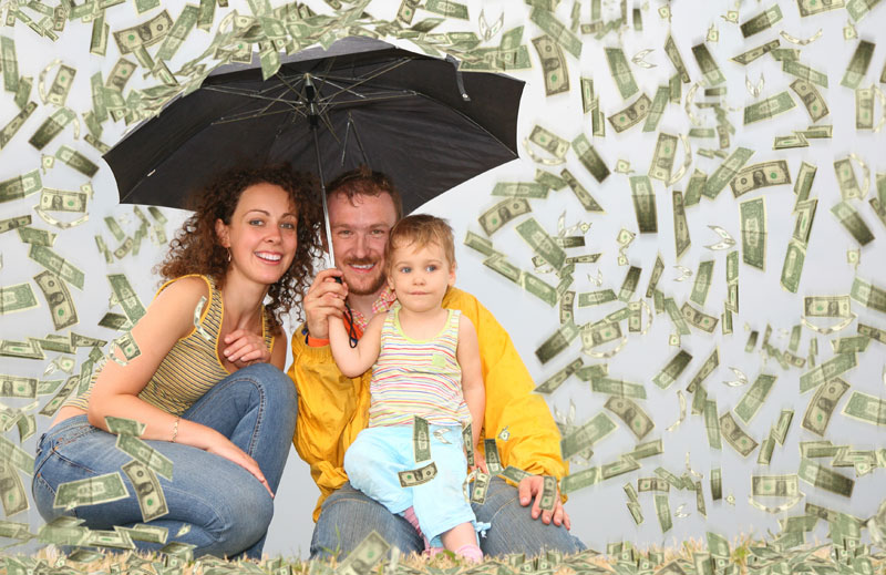 Семья и деньги