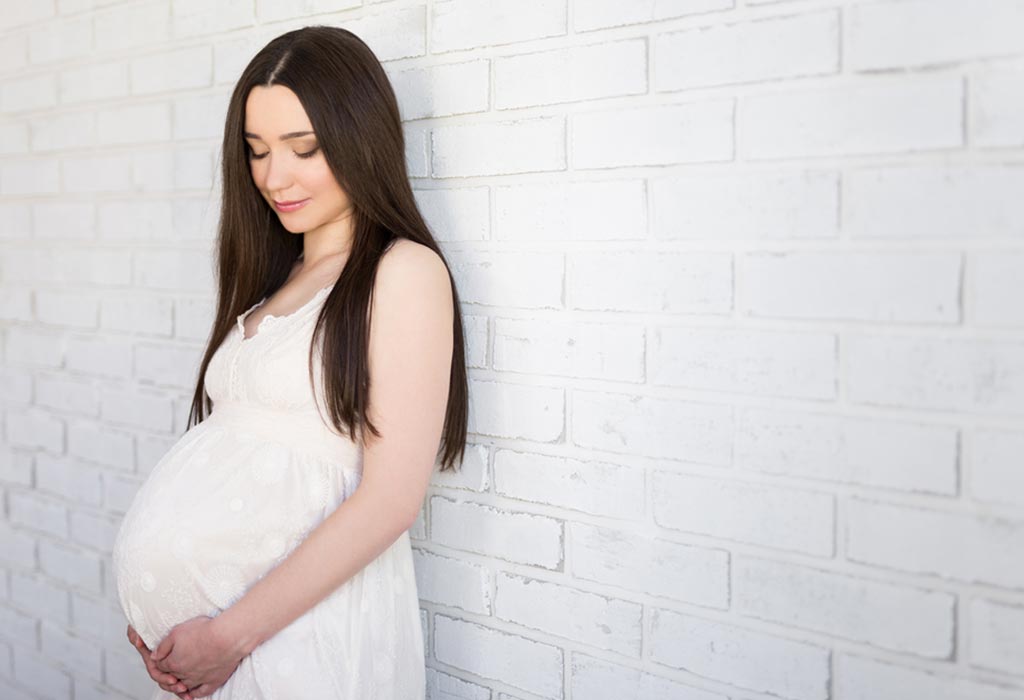 Бритье при беременности и во время родов
