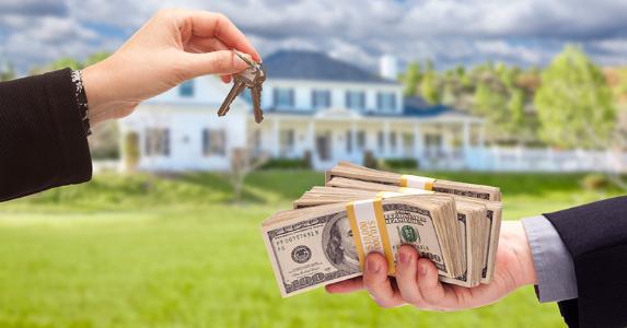Покупка квартиры или дома - когда продавать