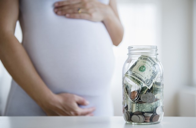 Оплата больничного листа беременной
