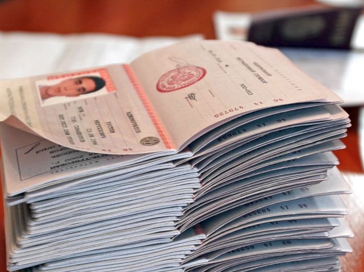 Замена и восстановление паспорта РФ - правила