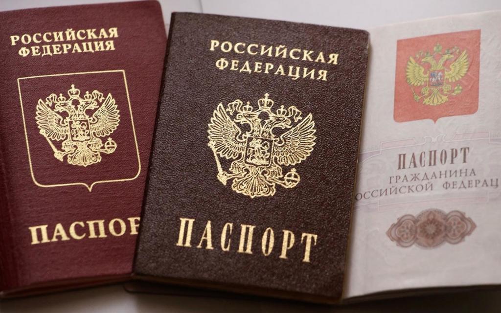 Как восстановить украденный паспорт