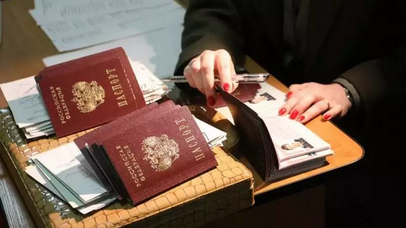Что нужно для восстановления паспорта
