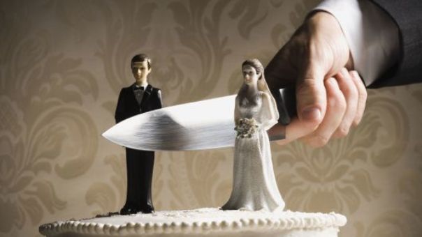 Развод супругов и визит в МФЦ