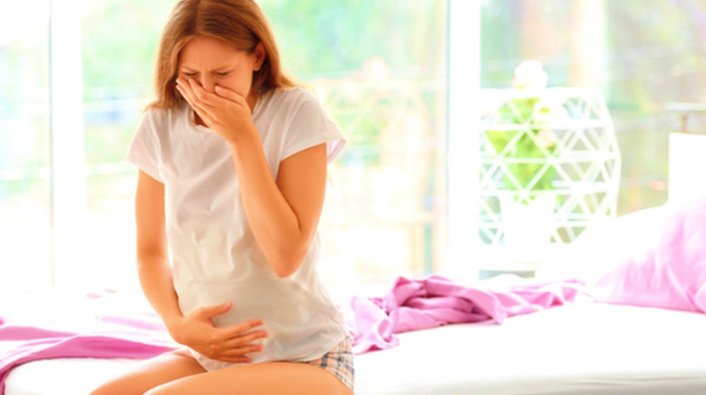 Как тошнит при беременности на ранних сроках: причины, как избавиться от токсикоза
