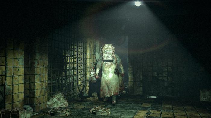  игра the evil within дата выхода системные требования 