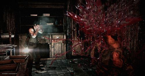  the evil within pc системные требования скриншоты геймплей