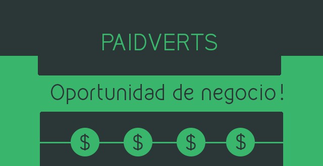paidverts com как заработать