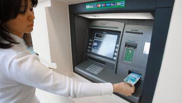 Сбербанк как через банкомат подключить услугу мобильный банк