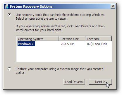 после обновления windows 7 не запускаются программы