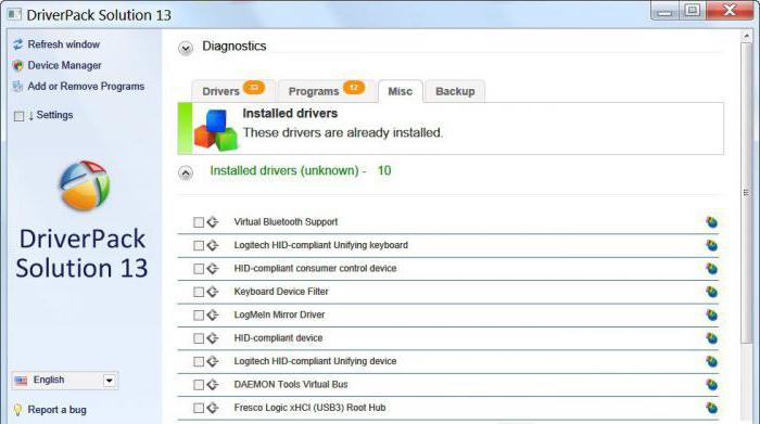 driverpack solution windows