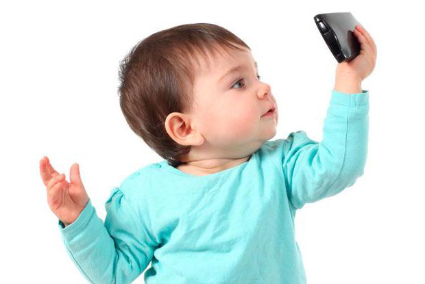 смартфон для ребенка