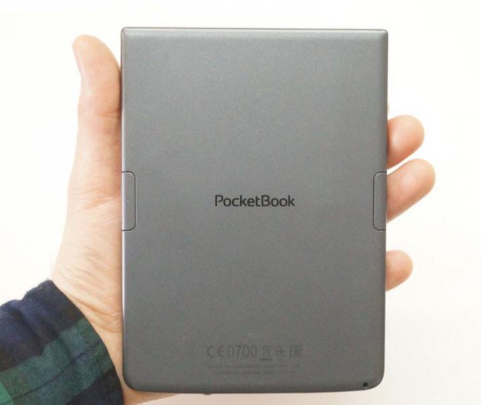 Pocketbook 630 Fashion  -  5