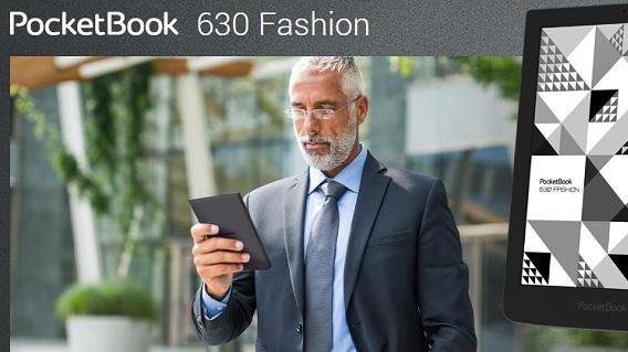Pocketbook 630 Fashion  -  7
