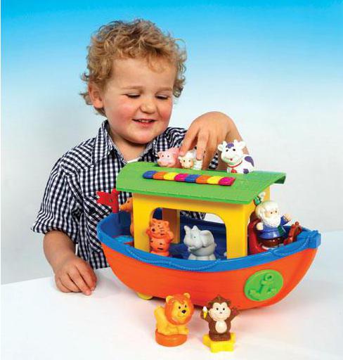 Ноев ковчег игрушка Kiddieland фото