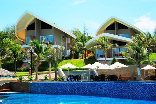 "Sandunes Beach Resort 4» Вьетнам (Phan Thiet) 