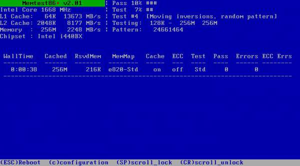 ошибка video memory management internal windows 10 