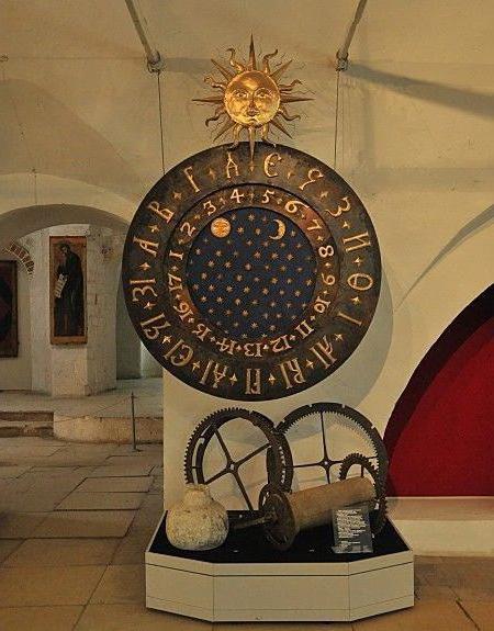 часы спасской башни московского кремля 