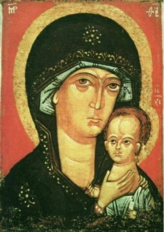  петровская икона божией матери о чем молятся 