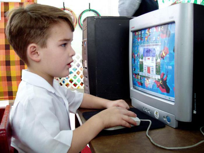 как отучить от компьютера ребенка 