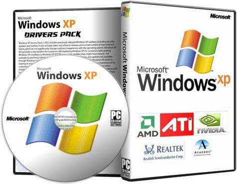 поддержка операционной системы windows xp 