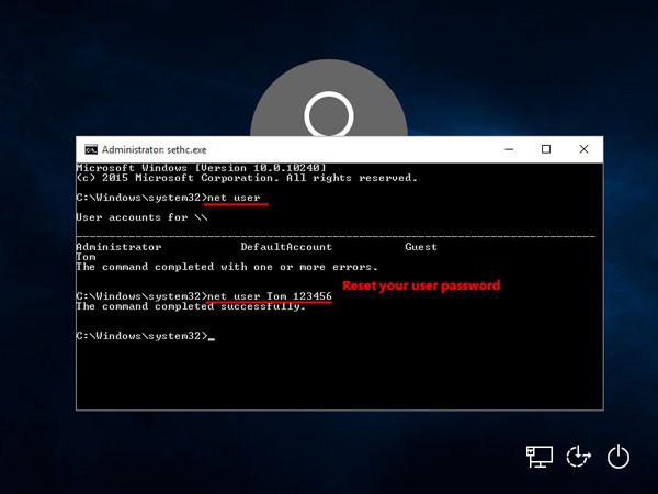 windows 10 как убрать пароль при входе в систему 